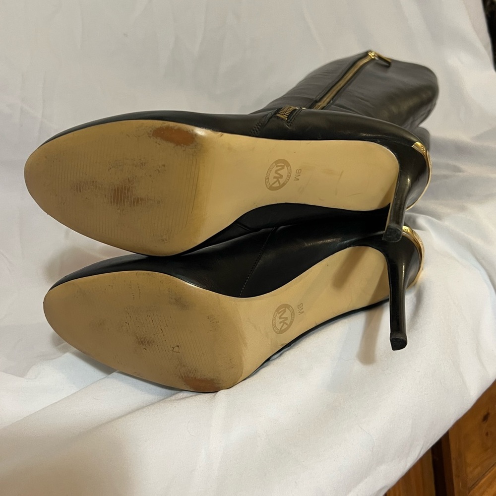 Michael Kors Clara Boots - Picture 9 of 12